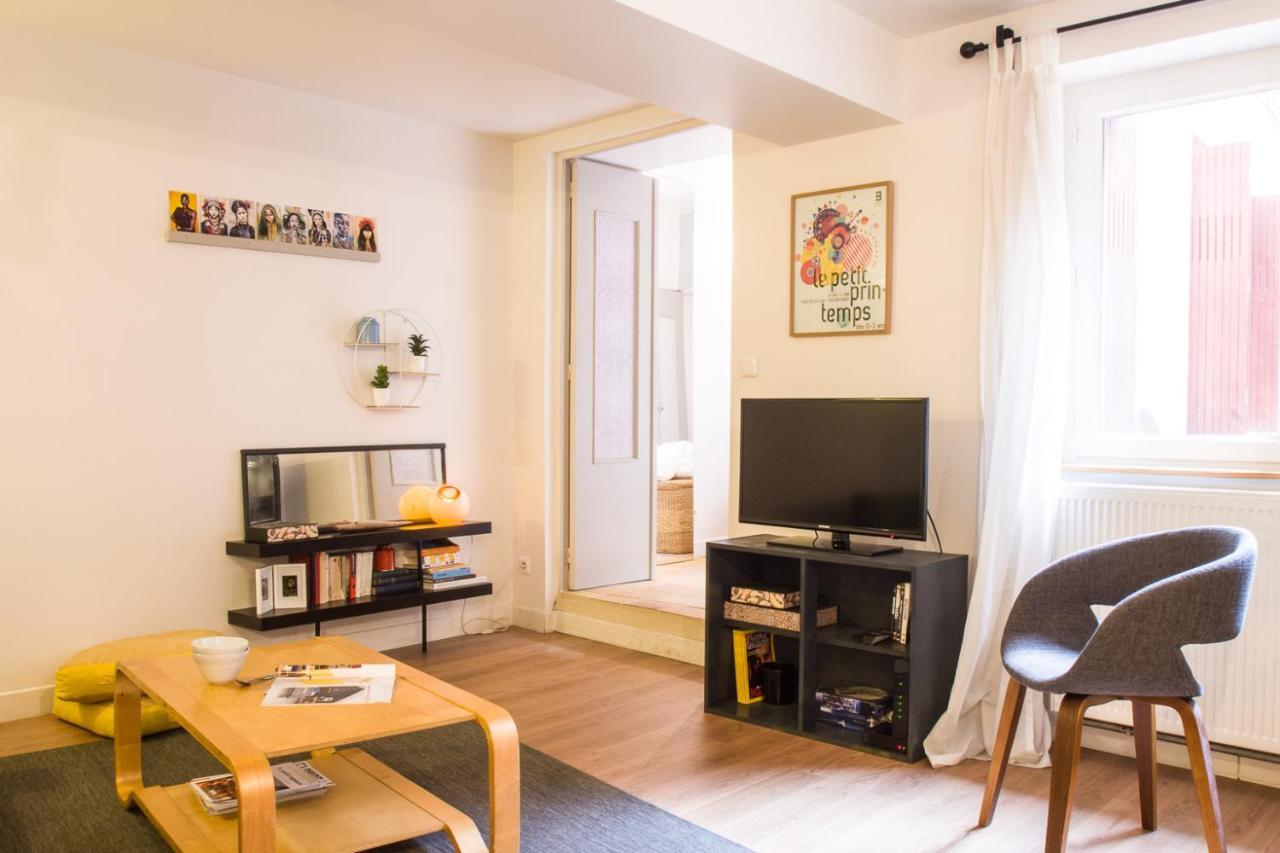 Teinturiers By Cocoonr Apartment Toulouse Ngoại thất bức ảnh