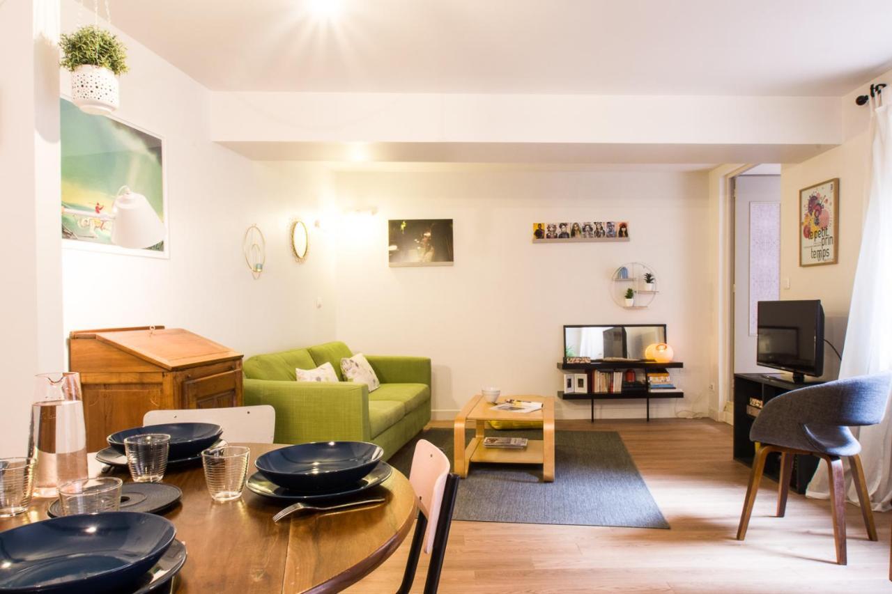 Teinturiers By Cocoonr Apartment Toulouse Ngoại thất bức ảnh