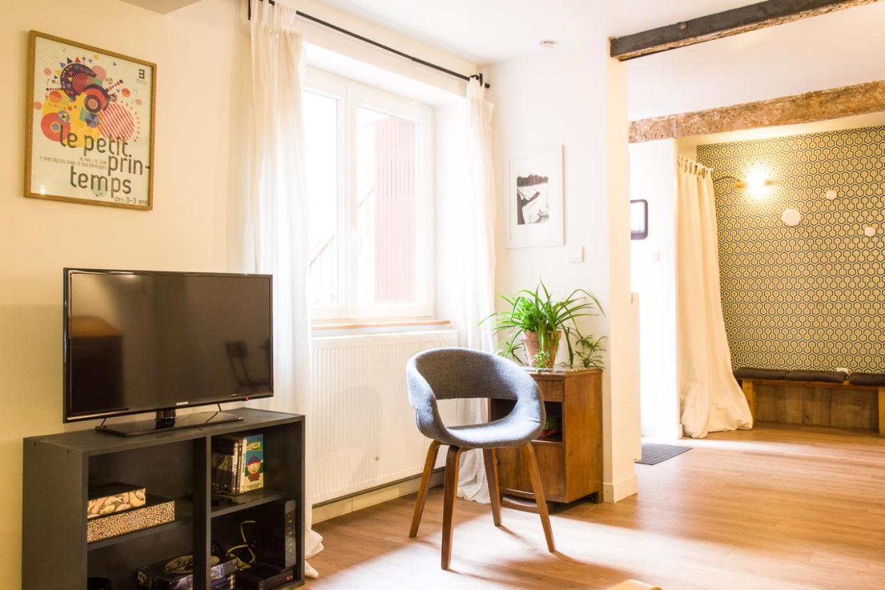 Teinturiers By Cocoonr Apartment Toulouse Ngoại thất bức ảnh