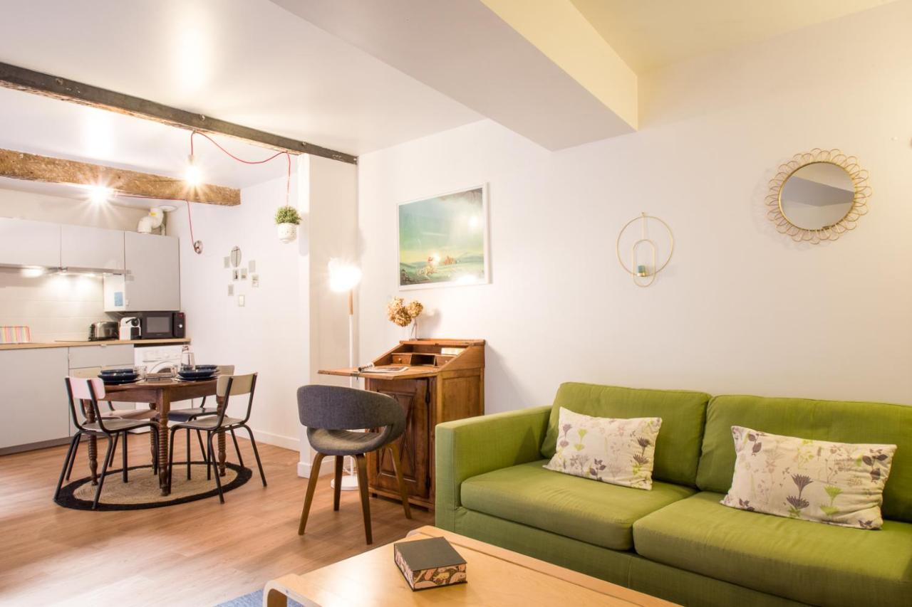 Teinturiers By Cocoonr Apartment Toulouse Ngoại thất bức ảnh