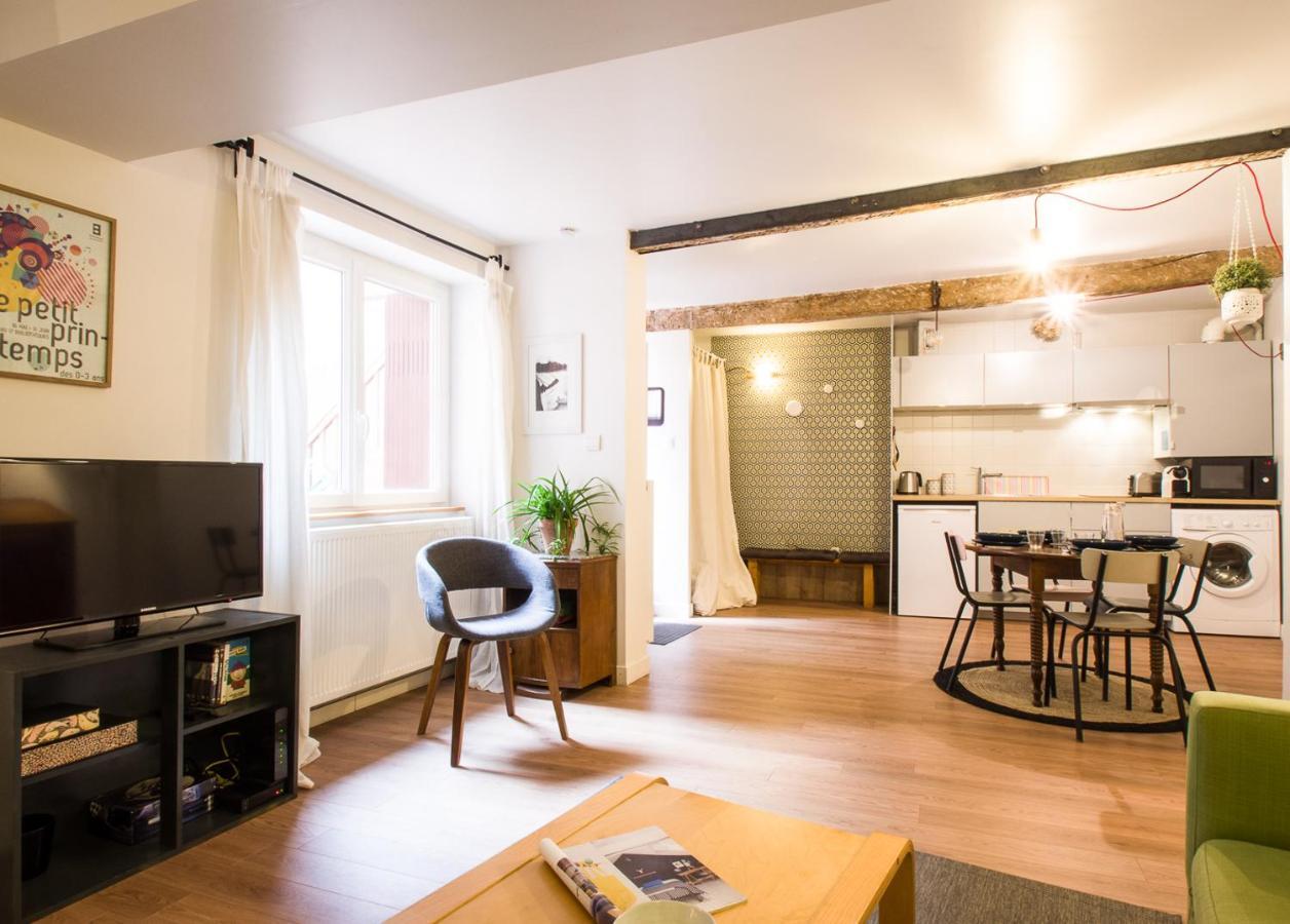 Teinturiers By Cocoonr Apartment Toulouse Ngoại thất bức ảnh