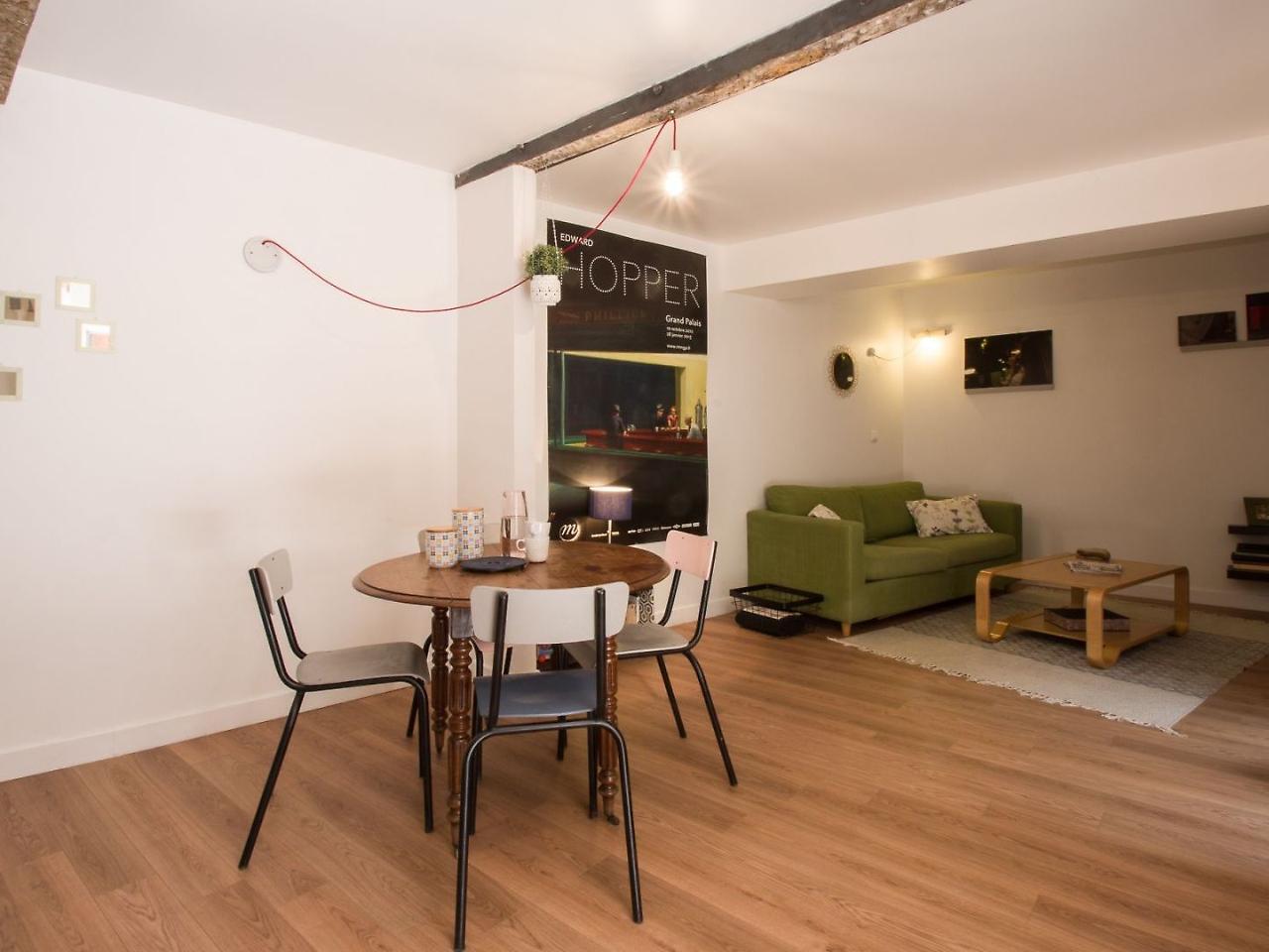 Teinturiers By Cocoonr Apartment Toulouse Ngoại thất bức ảnh