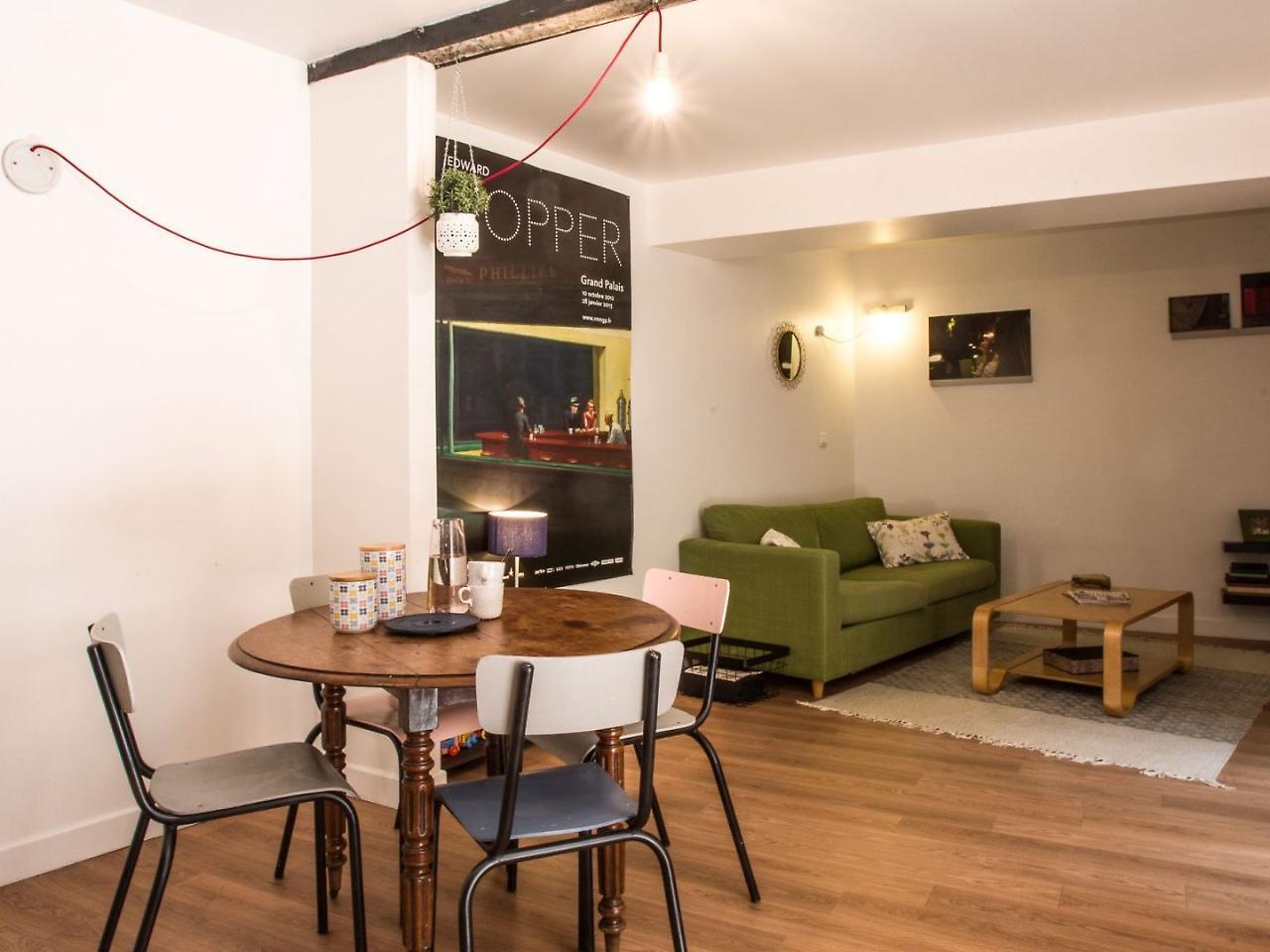 Teinturiers By Cocoonr Apartment Toulouse Ngoại thất bức ảnh